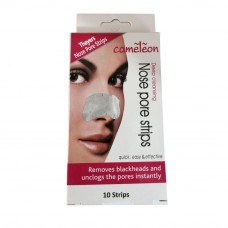 Deals, Discounts & Offers on Beauty Care - Cameleon Nose Pore Strips / Blackhead Removel Strips (10 Strips)