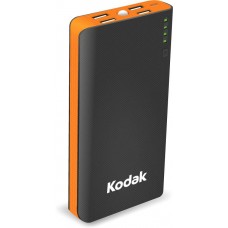 Deals, Discounts & Offers on Mobile Accessories - Kodak PB P03-K/15000mAh Kodak 15000 mAh Power Bank