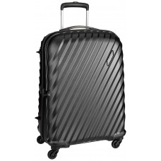 Deals, Discounts & Offers on Accessories - Skybags Westport Polycarbonate 75.1 cms Black Hardsided Suitcase