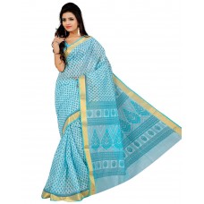 Deals, Discounts & Offers on Women Clothing - Roopkala Silks & Sarees Women's Cotton