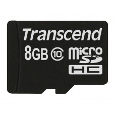 Deals, Discounts & Offers on Electronics - Transcend microSDHC10 Premium 8GB Memory Card
