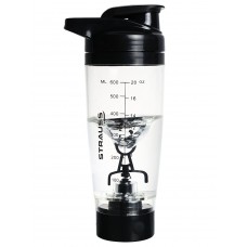 Deals, Discounts & Offers on Sports - Strauss Automatic Shaker Bottle, 600ml