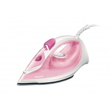 Deals, Discounts & Offers on Home Appliances - Philips GC1022 2000-Watt Steam Iron (Pink)