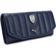 Deals, Discounts & Offers on Watches & Handbag - Puma Women Blue Clutch