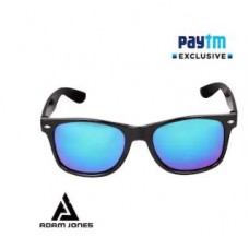 Deals, Discounts & Offers on Accessories - Adam Jones Blue Mercury Sunglasses For Men And Women