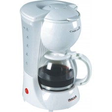 Deals, Discounts & Offers on Kitchen Applainces - Inalsa Café Max 600-Watt Coffee Maker