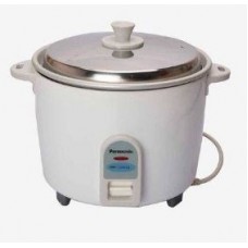 Deals, Discounts & Offers on Cookware - Panasonic SR-WA10 1.0 L Automatic Cooker (White)