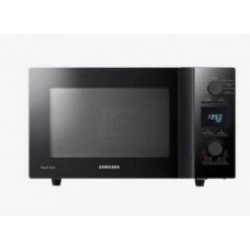 Deals, Discounts & Offers on Kitchen Applainces - Samsung CE117PC-B2 32L Convection Microwave (Black)