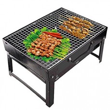 Deals, Discounts & Offers on Kitchen Applainces - Royal Charcoal BBQ Grill Oven Set