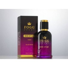 Deals, Discounts & Offers on Beauty Care - Fogg Scent Make My Day Eau de Parfum - 100 ml  (For Women)
