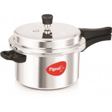 Deals, Discounts & Offers on Kitchen Applainces - Pigeon Special 5 L Pressure Cooker with Induction Bottom