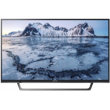 Deals, Discounts & Offers on Televisions - Sony 80.1 cm (32 inches) Bravia KLV-32W672E Full HD LED Smart TV (Black)