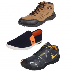 Deals, Discounts & Offers on Men Footwear - Earton Men's Running Shoes