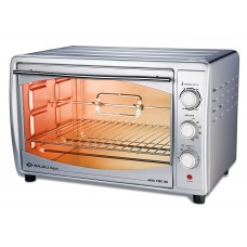 Deals, Discounts & Offers on Kitchen Applainces - Bajaj Majesty 4500 TMCSS 45-Litre Oven Toaster Grill
