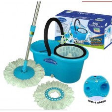 Deals, Discounts & Offers on Home Improvement - Primeway Mop with Bucket at just Rs.408