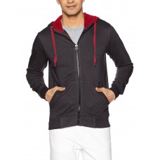Deals, Discounts & Offers on Men Clothing - Qube by Fort Collins Men's Sweatshirt