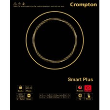 Deals, Discounts & Offers on Kitchen Applainces - Crompton ACGIC Smart Plus Induction Cooktop
