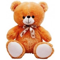 Deals, Discounts & Offers on Toys & Games - Cuddles Cuddles Valentine Teddy Bear - 40 cm  (Brown)