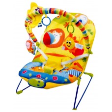 Deals, Discounts & Offers on Baby Care - Toyshine Infant to Toddler Rocker Chair with Calming Vibrations, Metal Frame