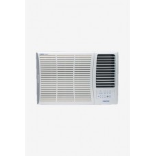 Deals, Discounts & Offers on Air Conditioners - Voltas 1.5 Ton 5 Star (BEE rating 2018) 185 DZA Copper Window AC (White)