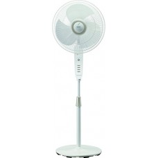 Deals, Discounts & Offers on Home & Kitchen - Usha Maxx Air Comfy 400mm Pedestal Fan with Remote (White)