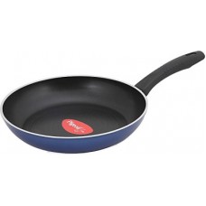 Deals, Discounts & Offers on Cookware - Pigeon Essentials Fry Pan 24 cm diameter(Aluminium, Non-stick, Induction Bottom)