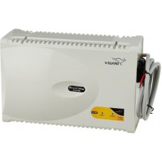 Deals, Discounts & Offers on Home Appliances - V-Guard VG 400 For 1.5 Ton A.C (170V To 270V) Voltage Stabilizer(Grey)