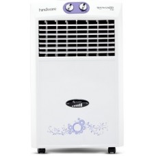 Deals, Discounts & Offers on Home Appliances - Hindware CP-161901HLA Personal Air Cooler(Lavender, 19 Litres)