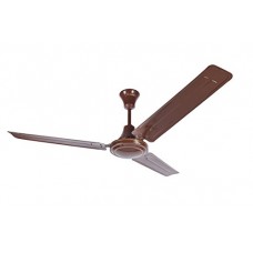 Deals, Discounts & Offers on Home & Kitchen - Singer Aerostar Solo 390 RPM Ceiling Fan (Brown)