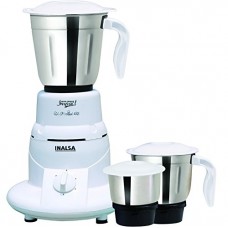 Deals, Discounts & Offers on Home & Kitchen - Inalsa Impact 550-Watt Mixer Grinder