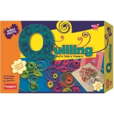 Deals, Discounts & Offers on Toys & Games - Funskool Quilling