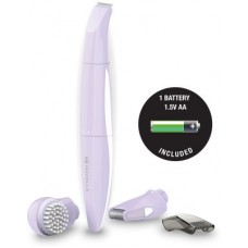 Deals, Discounts & Offers on Trimmers - Havells FD5001 Cordless Trimmer For Women - 30 minutes run time(Purple)