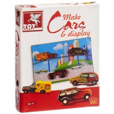 Deals, Discounts & Offers on  - ToyKraft Make Cars and Display