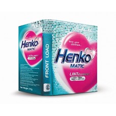 Deals, Discounts & Offers on Personal Care Appliances - Henko Matic Front Load Detergent Powder - 2 kg