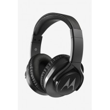 Deals, Discounts & Offers on Electronics - Motorola Pulse 3 Max Over the Ear Headphones (Black)