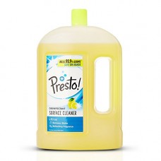 Deals, Discounts & Offers on Personal Care Appliances - Amazon Brand - Presto! Disinfectant Floor Cleaner 2 L at just Rs. 199