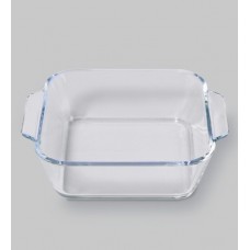 Deals, Discounts & Offers on  - Roxx Square Transparent Baking Dish ,500 ML