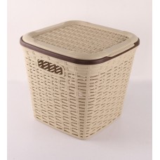 Deals, Discounts & Offers on  - All Time Plastic Beige 15 L Cresta Basket