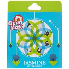 Deals, Discounts & Offers on Personal Care Appliances -  CleanMate Air Freshener, Jasmine, 75g