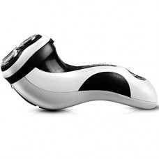 Deals, Discounts & Offers on Personal Care Appliances - POVOS PQ8602 Rotary Shaver (White)