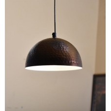 Deals, Discounts & Offers on  - Copper Metal Hanging Light by Homesake