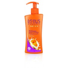 Deals, Discounts & Offers on Personal Care Appliances - Lotus Herbals Safe Sun UV-Protect Body Lotion