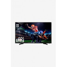 Deals, Discounts & Offers on Electronics - Vu 40D6575 101.6cm(40 inches) Full HD LED TV (Black) (3 Years Warranty)