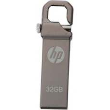 Deals, Discounts & Offers on Storage - HP V-250 W 32 GB Pen Drive(Silver)