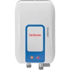Deals, Discounts & Offers on Home Appliances - Hindware 3.0 L Instant Water Geyser(White & Blue, HI03PDB30)