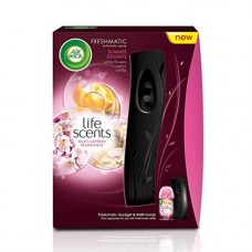 Deals, Discounts & Offers on Personal Care Appliances -  Airwick Freshmatic Complete Kit Summer Delights - 250 ml