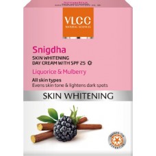 Deals, Discounts & Offers on Personal Care Appliances - VLCC Snighdha Skin Whitening Day Cream SPF-25, 50g