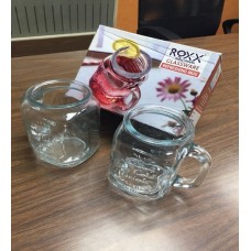 Deals, Discounts & Offers on  - ROXX Refreshing Mugs, 450 ML, Set of 2