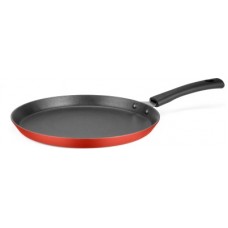 Deals, Discounts & Offers on Cookware - Ideale Non Stick Fry Pan Flat Pan 24 cm diameter(Aluminium, Non-stick)