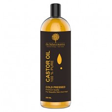 Deals, Discounts & Offers on Personal Care Appliances - The Balance Mantra Cold Pressed Castor Oil, 200ml